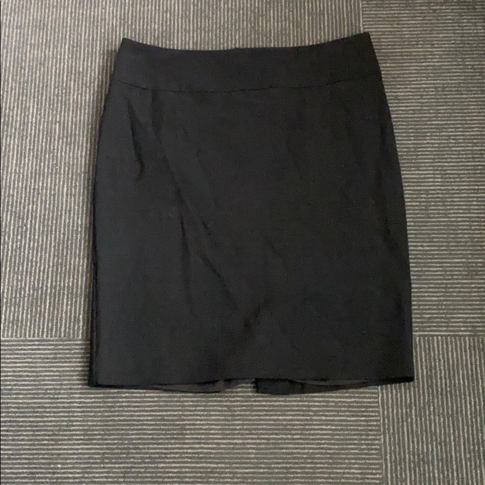 Charcoal Express pencil skirt